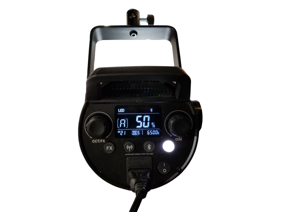 Godox SL150-III-Bi 160W Bi-Color Professional LED Video Light FX-Bluetooth