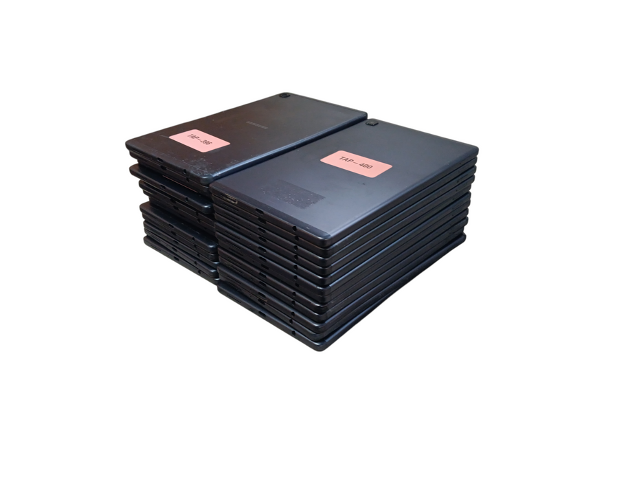 Lot of 25x Samsung Galaxy Tab A7 Lite's [B/C Condition][TAP-8]