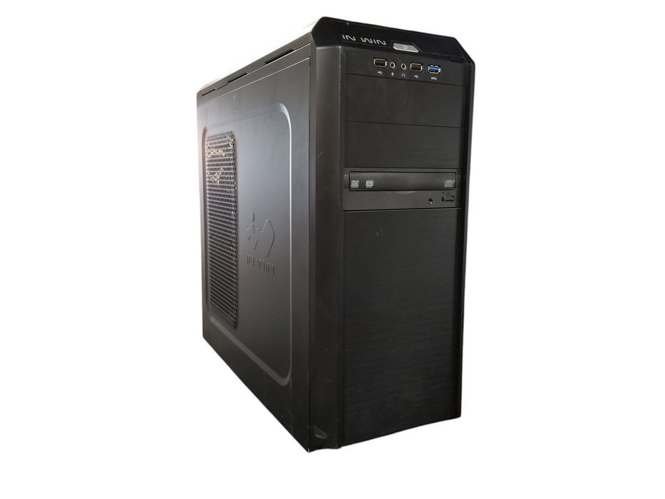 Custom PC Gigabyte B250-HD3, Core i7-7700, 16GB DDR4, 250GB SSD, RX570 GPU