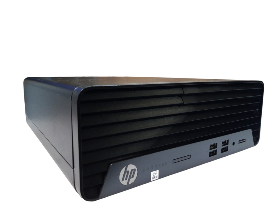 HP ProDesk 400 G7 SFF | i5-10500 @ 3.10GHz , 16GB DDR4, No HDD/SSD/M.2 Q