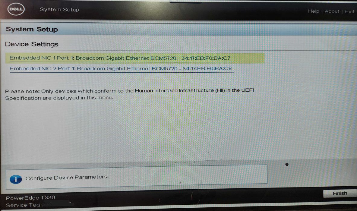 Dell PowerEdge T330 8x3.5", Xeon E3-1240 v5,16GB DDR4, No HDD, NO RAID