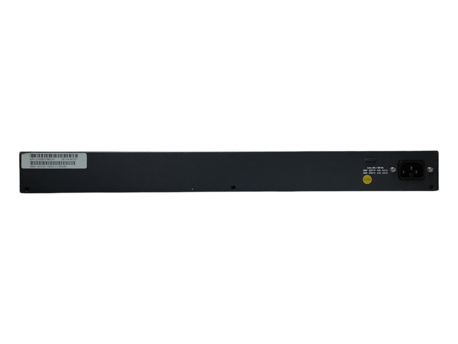 HP J9772A 2530 48G Switch 48 x 10/100/1000T PoE+ ports 4x SFP