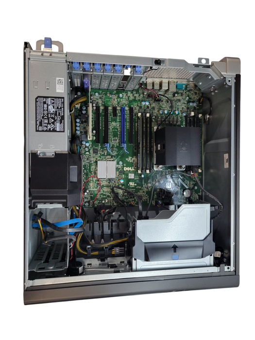 Dell Precision T5810 - Xeon E5-1630 v4 16GB DDR4 NO HDD 685W PSU %