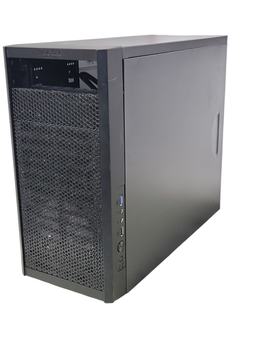 Custom Tower PC, Core I5-9400 2.90GHz, 16GB DDR4, 250GB SSD, 450W PSU Q_
