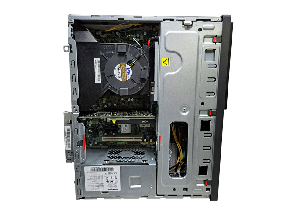 Lenovo ThinkCentre M75s-1 | Ryzen 7 PRO 3700, 16GB DDR4, P620, 256GB NVMe )