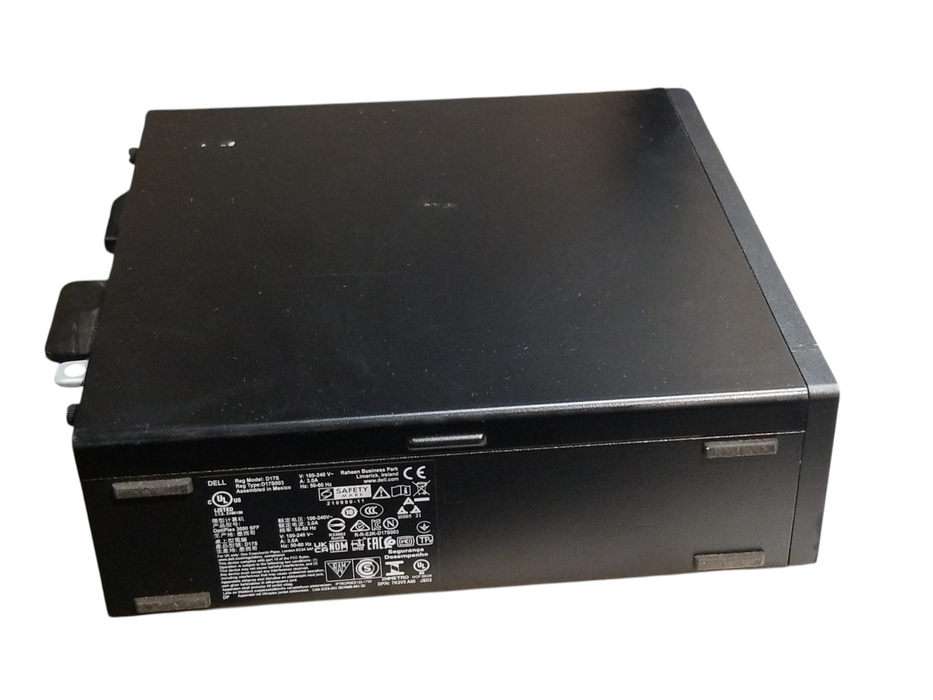 Dell OptiPlex 3000 SFF 12th Gen Core i5-12600T CPU 16GB RAM - No HDD