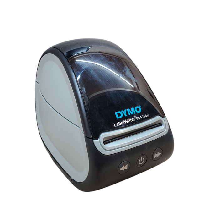 Dymo LabelWriter 550 Turbo Label Printer + Spool Assembly