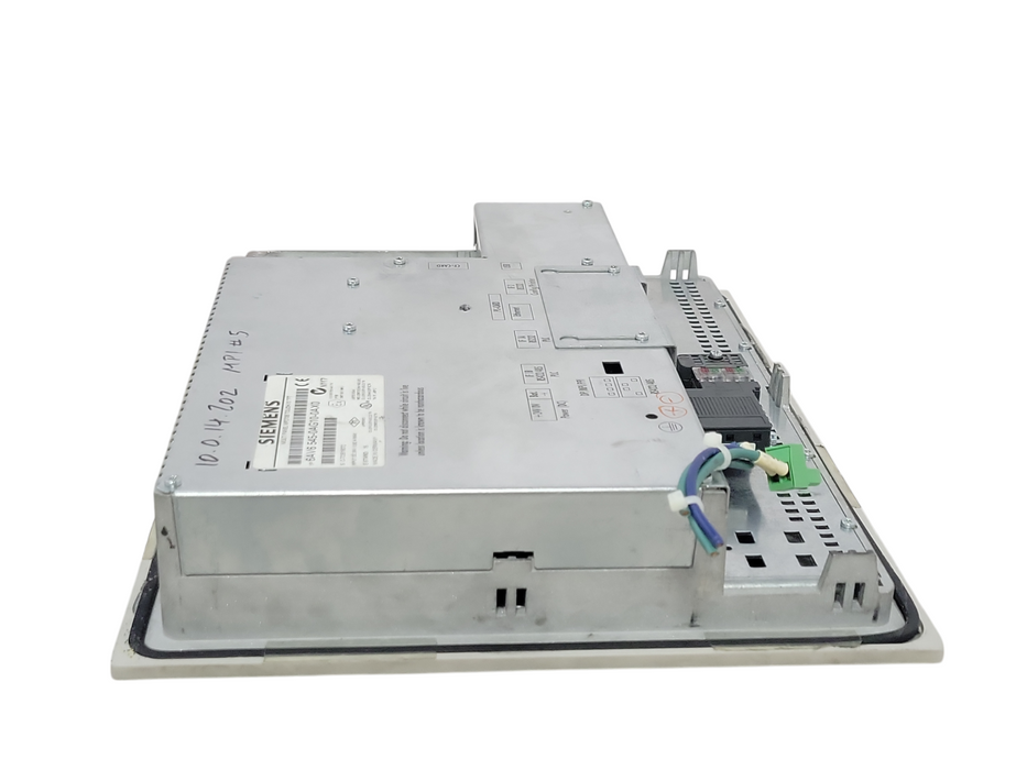 SIEMENS 6AV6 545-0AG10-0AX0 Simatic Multi Touch Panel MP270B Touch-10 TFT _