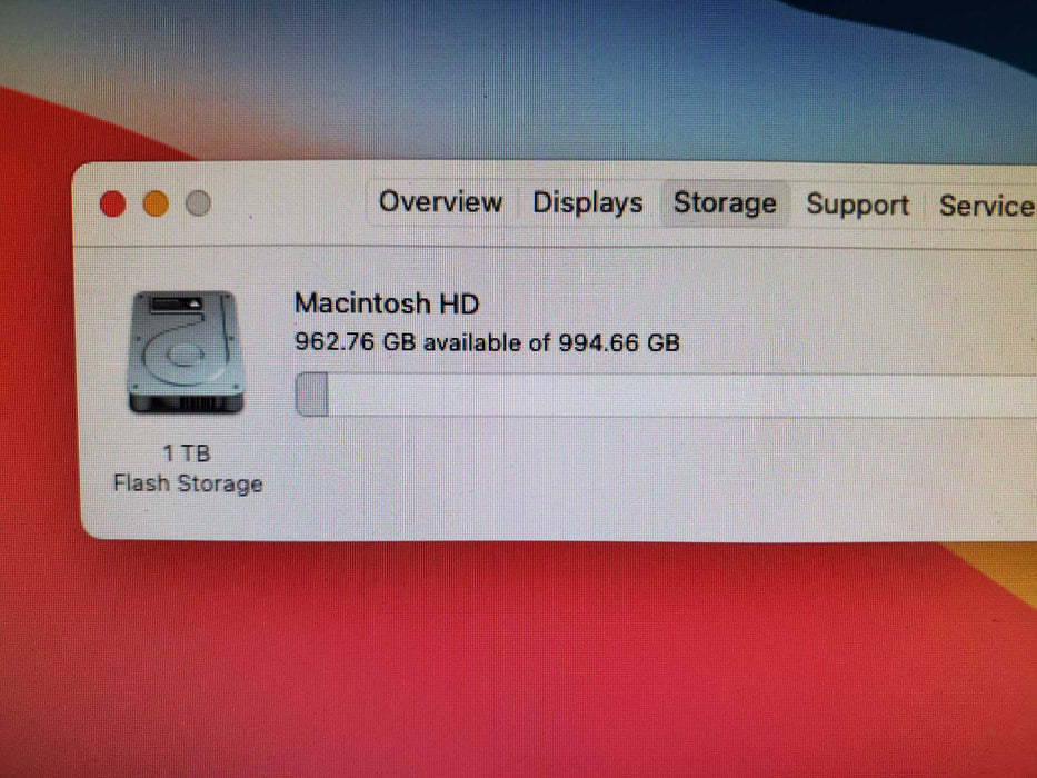 Apple Mac Mini Desktop - M1 Chip, 1TB SSD, 16GB RAM, 8 Core Model A2348