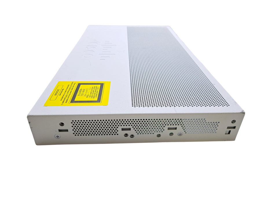 Cisco C1000-24T-4G-L V01 | 24-Port Gigabit Managed Switch 4x 1G SFP )