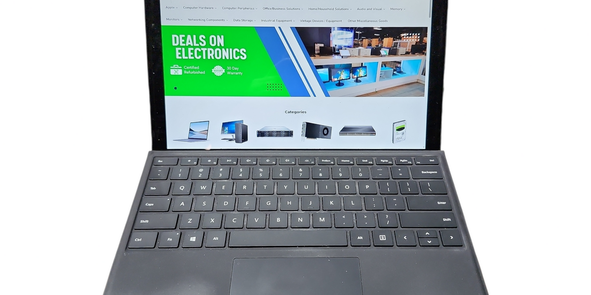 Microsoft Surface Pro 7 1866, i7-1065G7 1.30GHz, 16GB DDR4, 512GB