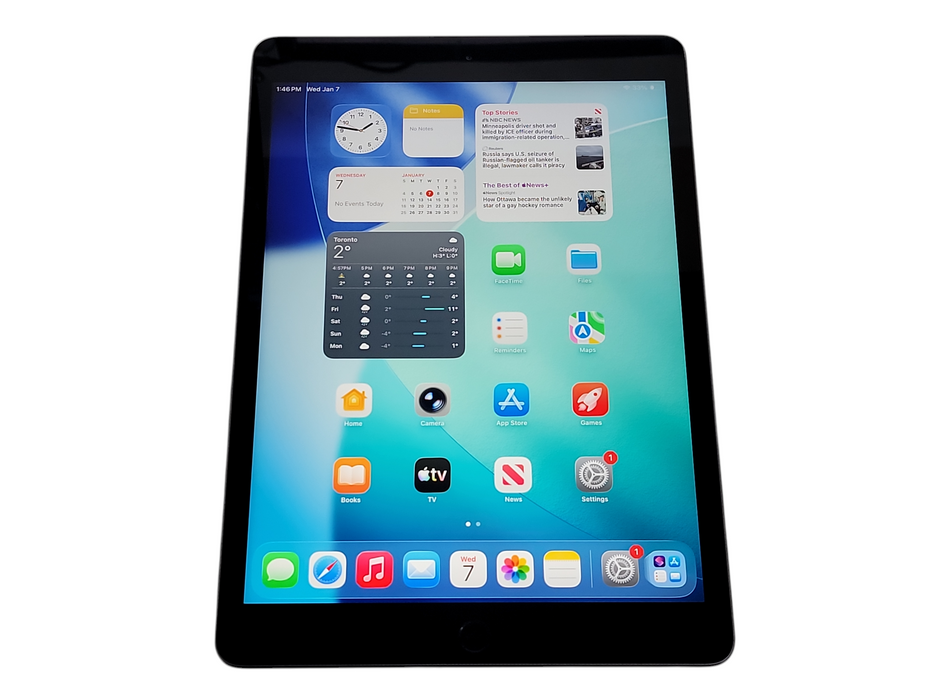 Apple iPad 8th Gen - 32GB - Space Gray [A2270] (