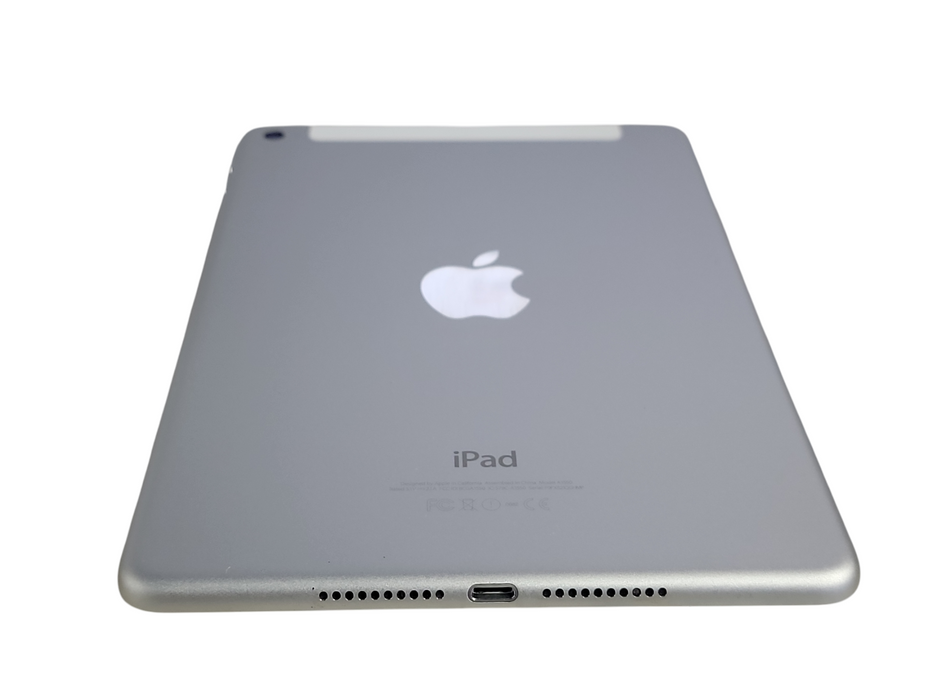 Apple iPad Mini 4th Gen - 128GB - Silver [A1550] (