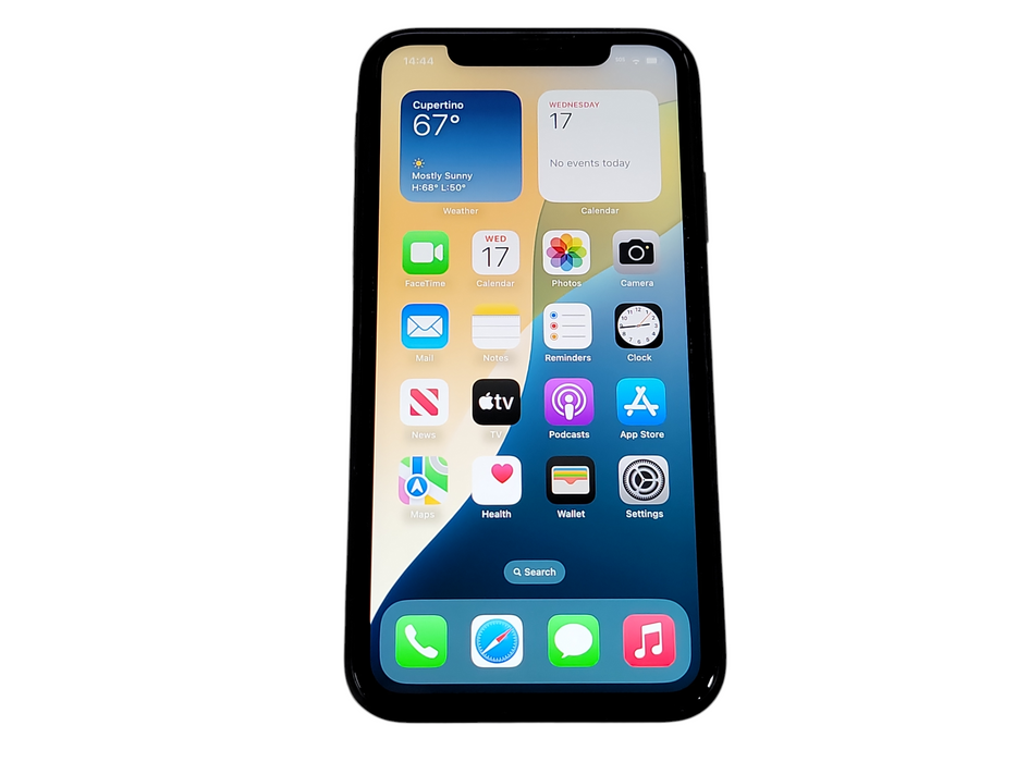 Apple iPhone XR - 64GB - Space Gray [A1984]