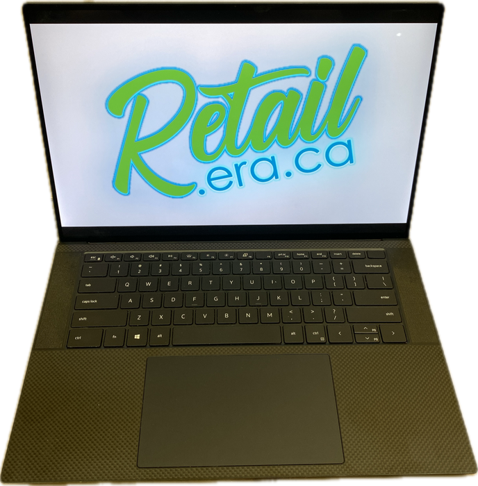 Dell Precision 5550 4K TOUCH i7-10750H QUADRO T1000 4GB GPU 16GB 256SD READ  Lap200