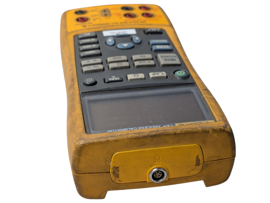 FLUKE 725 Multifunction Process Calibrator Please READ  -