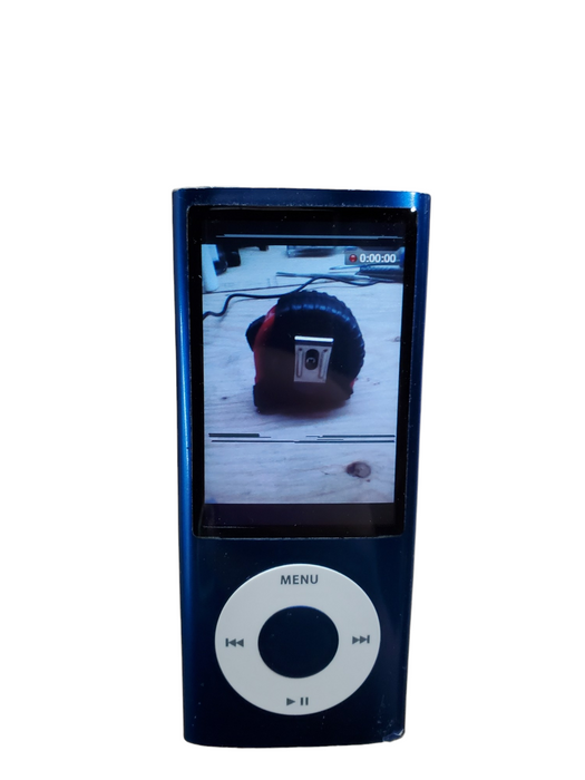 Apple iPod Nano 5th Generation 8GB A1320 - Blue