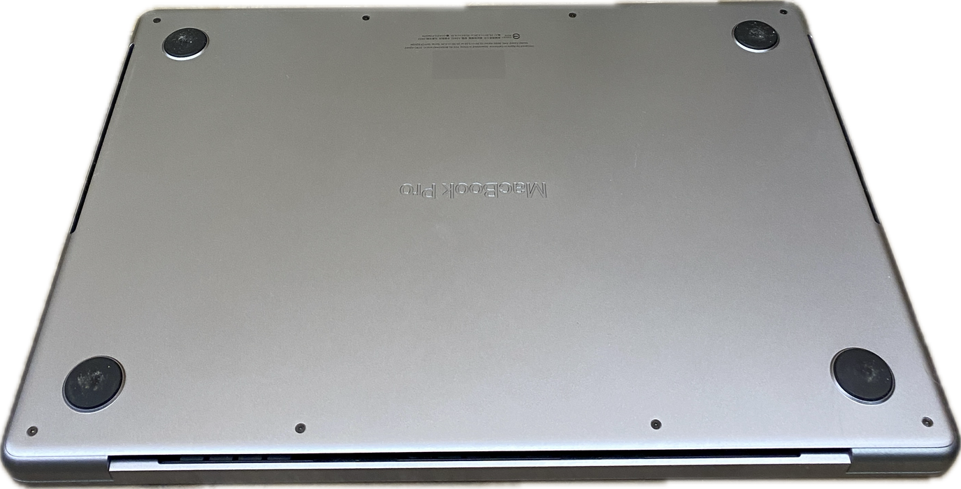Apple MacBook Pro 14 2021 M1 Pro 16GB 512SSD English/Taiwan Keyboard READ!