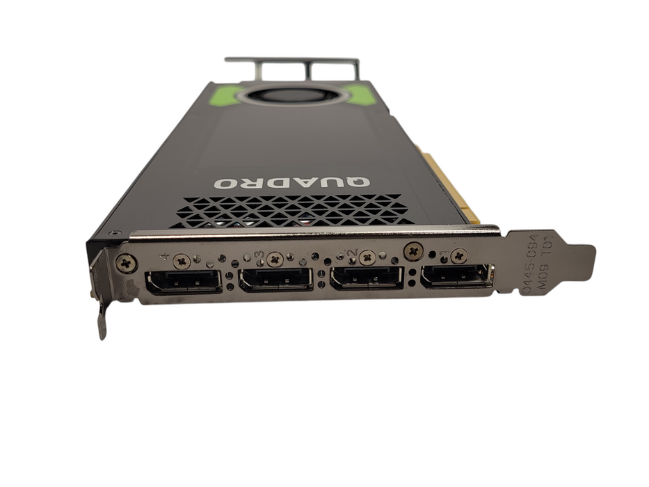 NVIDIA Quadro P4000 8GB GDDR5 Graphics Card | 4xDisplay Port $