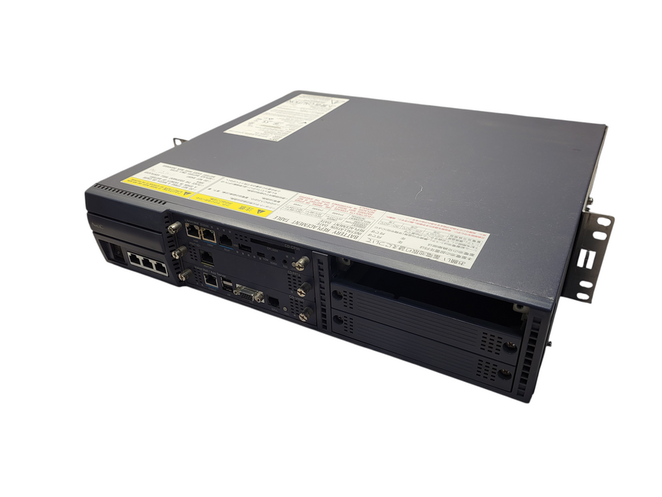 NEC CHS2U-US SV8100/SV8300 Telephone System w/ CD-CP00, CD-PRTA, CD-VM00 $