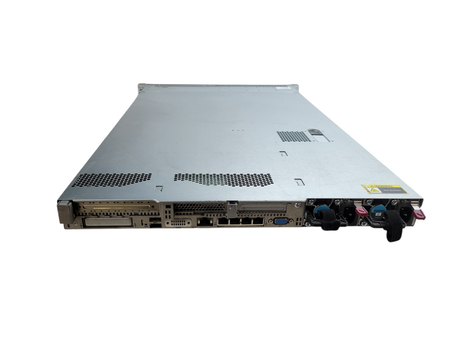 HP ProLiant DL360 Gen9 - 2x Xeon E5-2640 v3 32GB DDR4 NO RAID 2x 500W PSU %