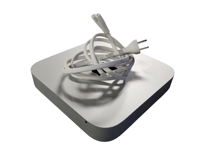 Apple Mac Mini A1347 | Core i5-4260U 1.4GHz | 4GB RAM | 500GB HDD Q