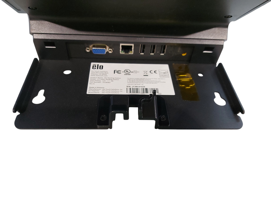 Elo ETT10A1 Docking Station