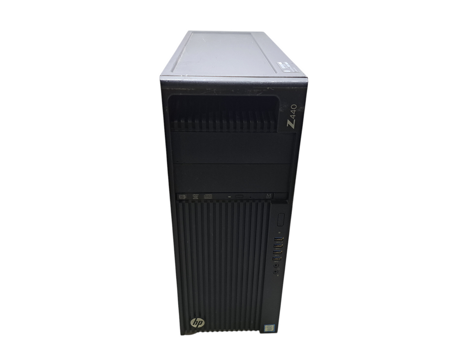 HP Z440 Workstation | Xeon E5-1620 v3 @3.50GHz, 16GB DDR4, K2200, 2TB HDD