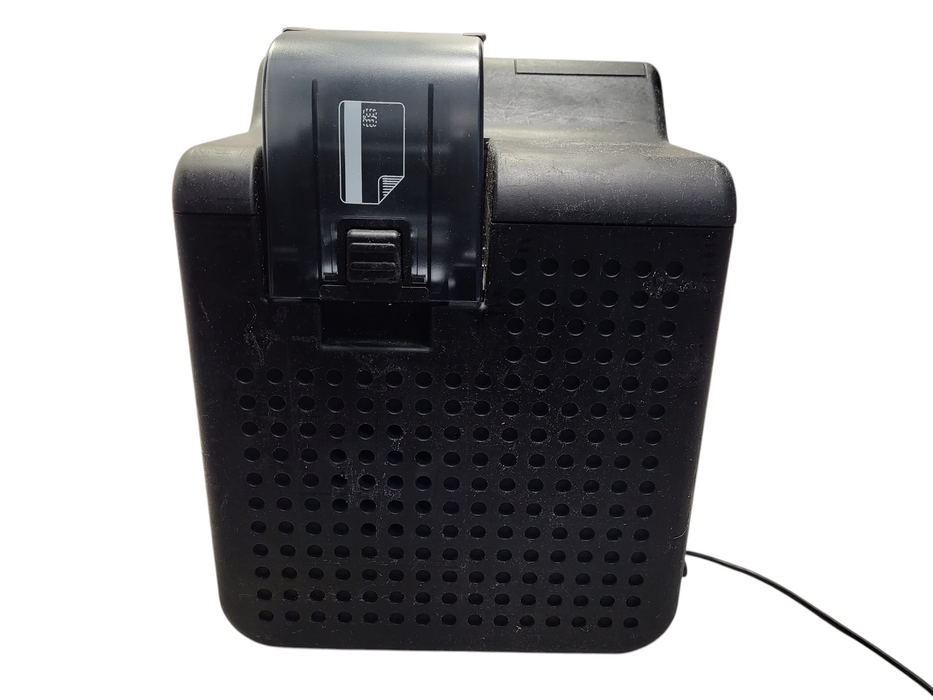 Fargo ID Card Printer HDP5000 High Definition Dual-Sided Color READ $