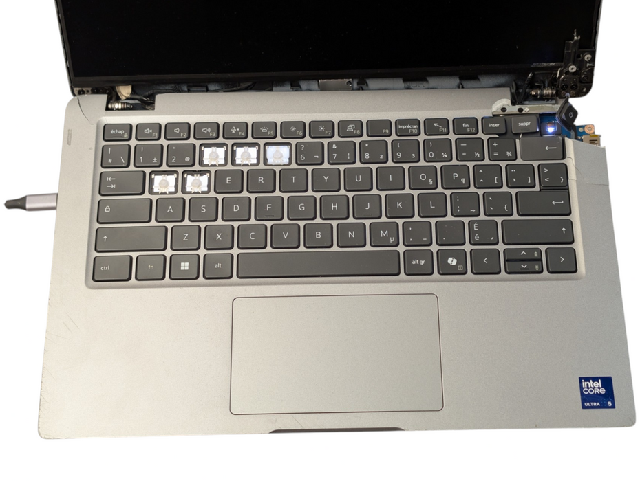 DELL Latitude 5450 Intel Core Ultra 5 135U 16GB DDR5 256GB NVMe SSD READ  - Lap200
