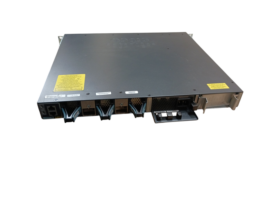 Cisco WS-C3650-48PS Catalyst 3650 48 Port PoE 4x1G