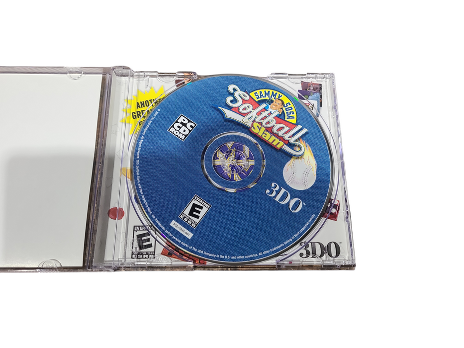 Sammy Sosa Softball Slam PC CD-ROM