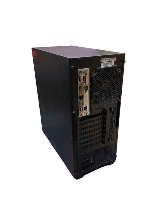 Custom Antec PC Intel i7-10700k @3.80Ghz 32GB DDR4 1TB SSD Tower