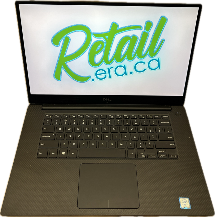 Dell Precision 5530 4K TOUCH i7-8850H QUADRO P1000 4GB GPU 16GB RAM 256SSD  Lap200