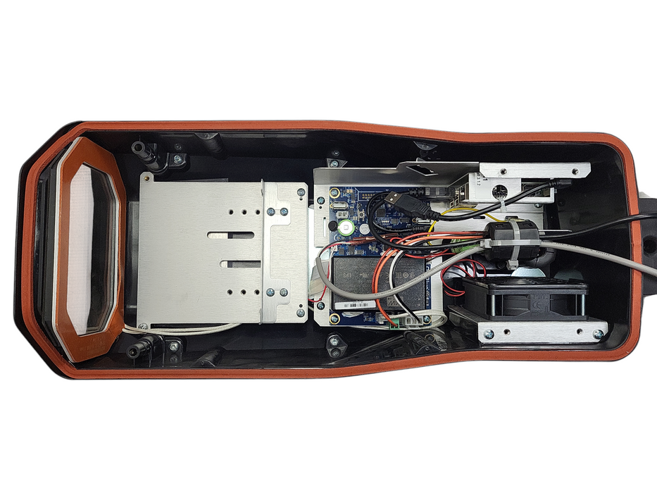 OxBlue Cobalt Series Construction Camera Housing READ $
