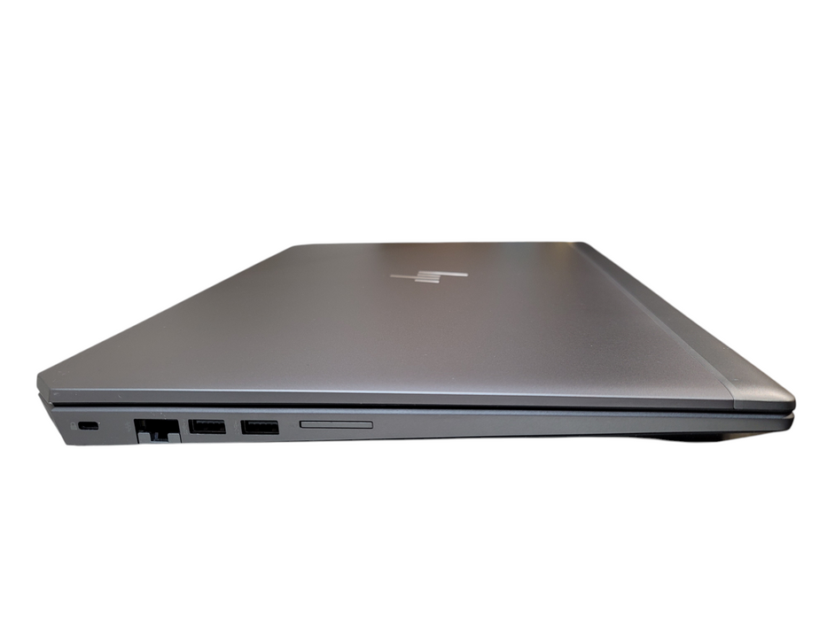 HP ZBook 15 G6 i7-9850H 32GB DDR4 Quadro T1000 256GB NVMe  β Lap200