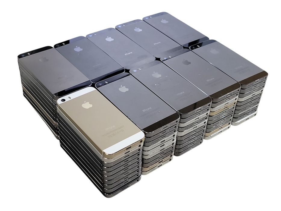 Lot of 100x Apple iPhone 5S [AS-IS] (
