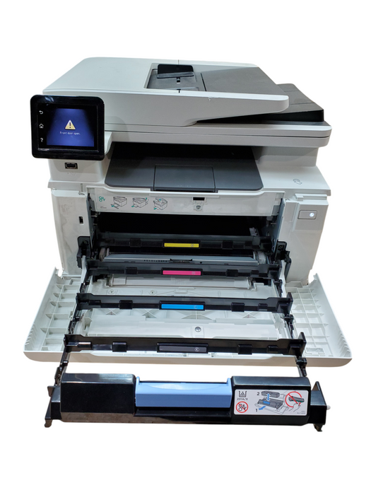 HP Color LaserJet Pro MFP M277dw Printer - No Toner *READ*