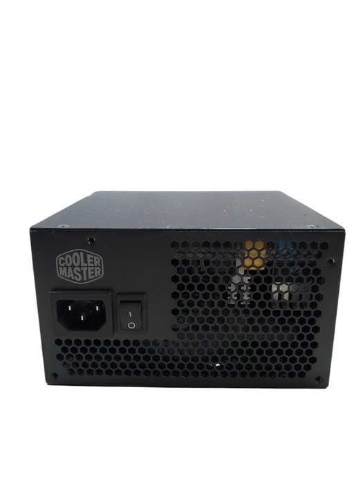 CoolerMaster MasterWatt 650W 80+ Bronze Desktop Power Supply