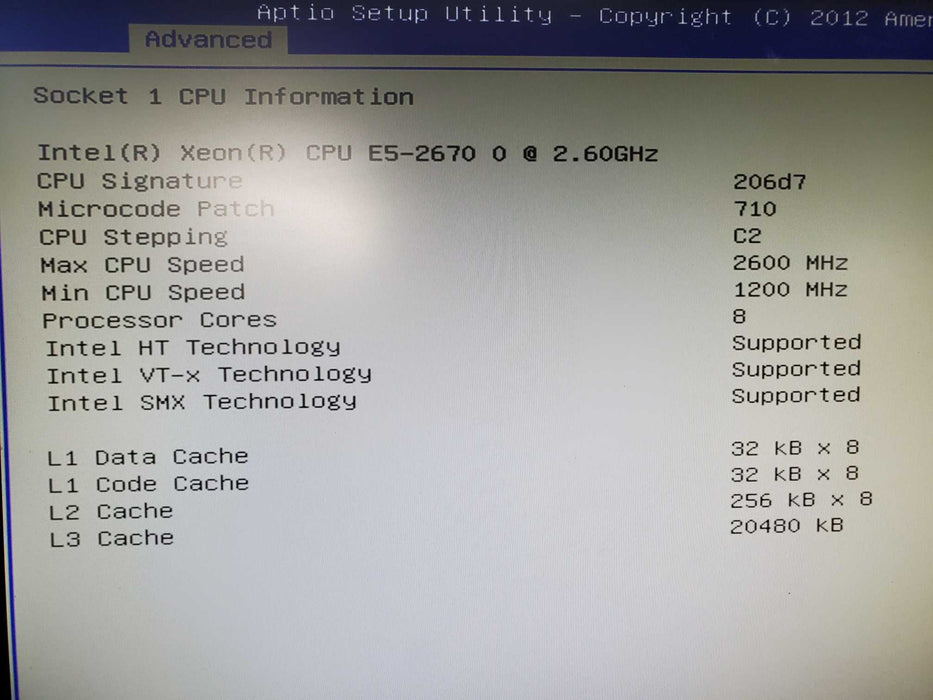 SuperMicro CSE 847 36 Bay 4U 2x E5-2670 64GB RAM X9DRI-LN4+/X9DR3-LN4+