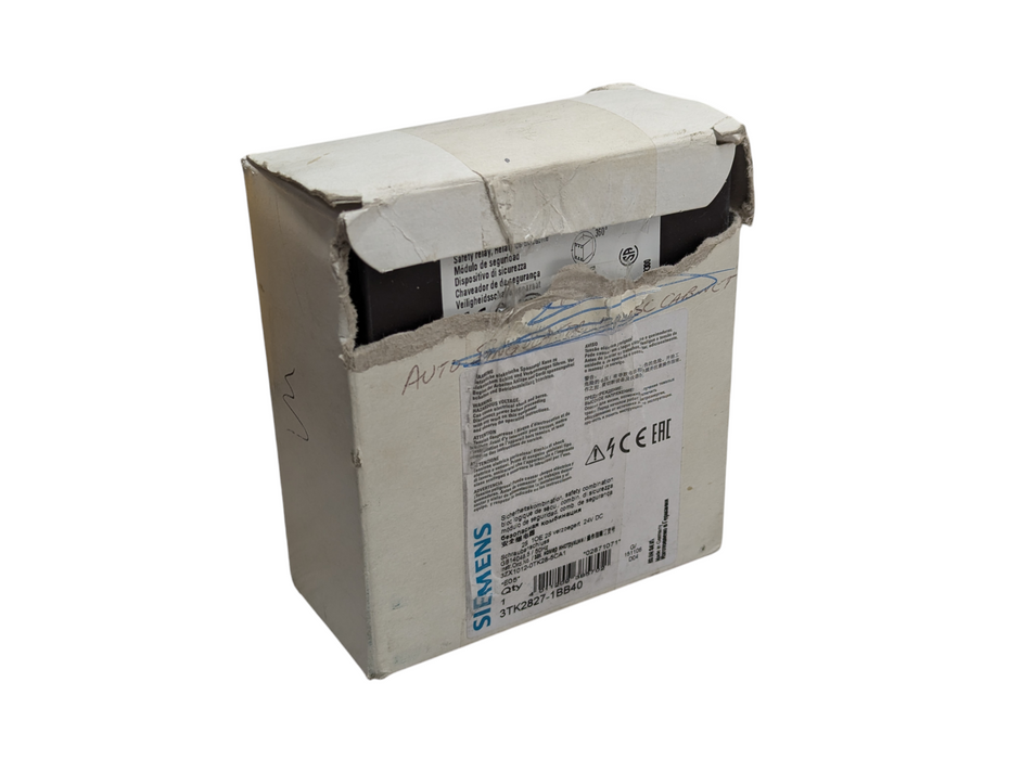 Siemens SIRIUS TK28 ETK2827-1BB40 Contactor   -