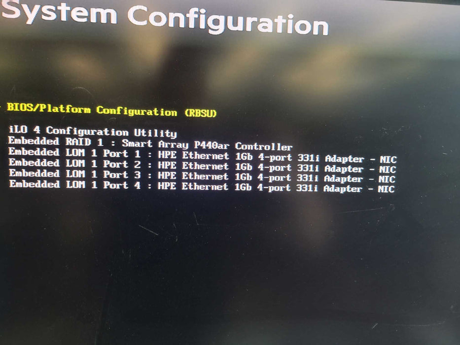 HP ProLiant DL380 Gen9 - 2x Xeon E5-2640 v3 32GB DDR4 P440ar 2x500W PSU %