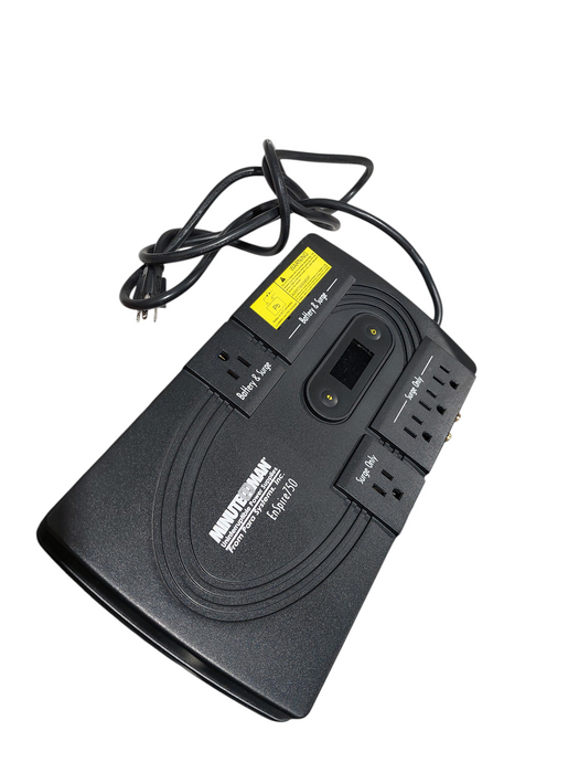 Minuteman Uninteruptable Power Supply Enspire 750 in box  =
