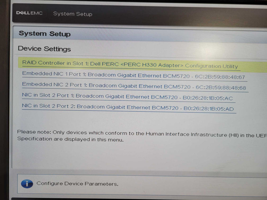 Dell PowerEdge T340 - Xeon E-2174G 48GB DDR4 PERC H330 2x495W PSU !