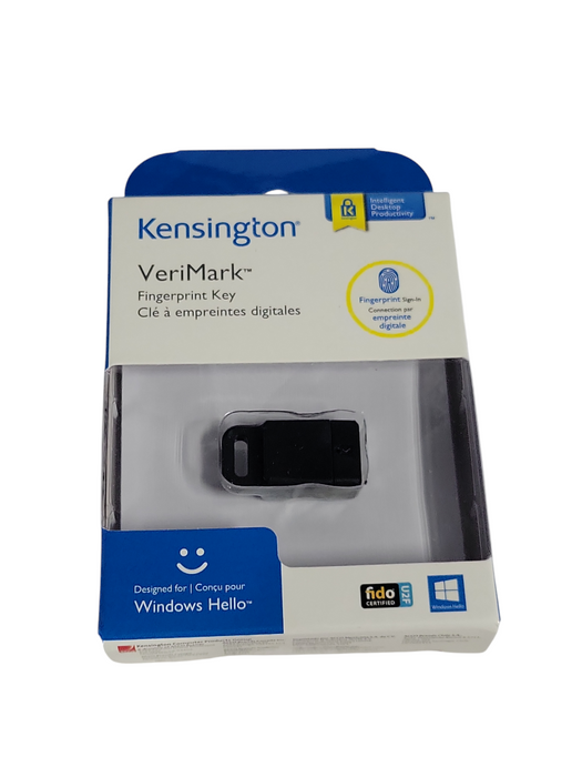 New Kensington VeriMark Fingerprint Key Q_