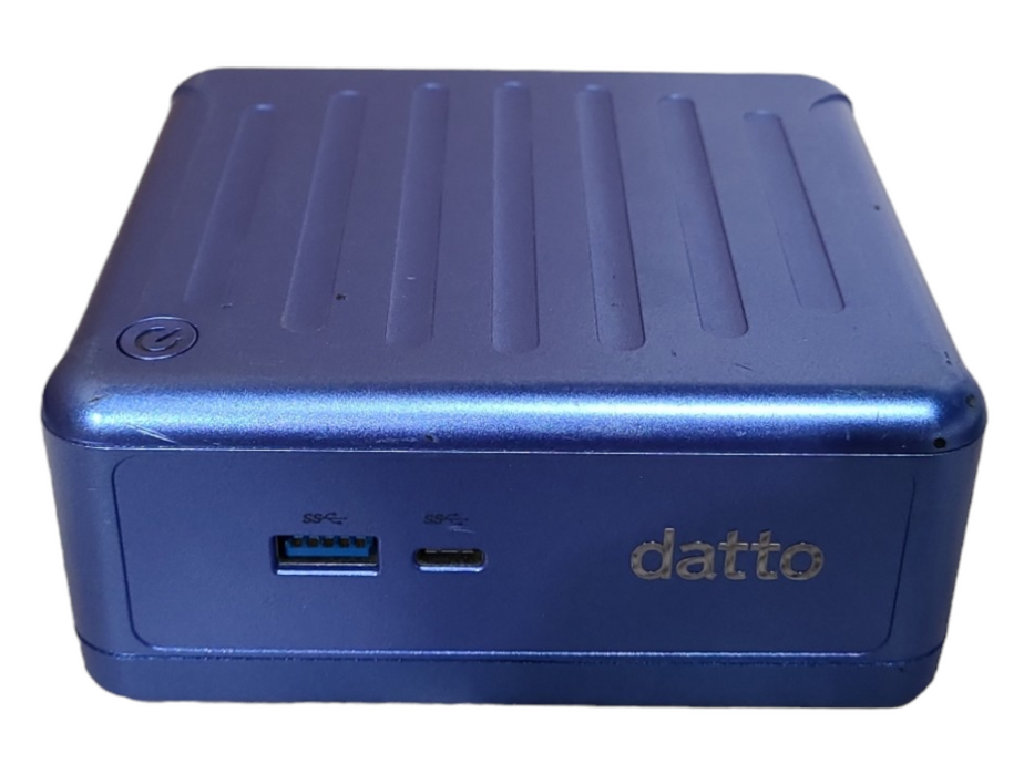 Datto Alto 3 V2,1.80GHz Celeron-3865U 1.80GHz, 8GB DDR4, 256GB SSD, READ