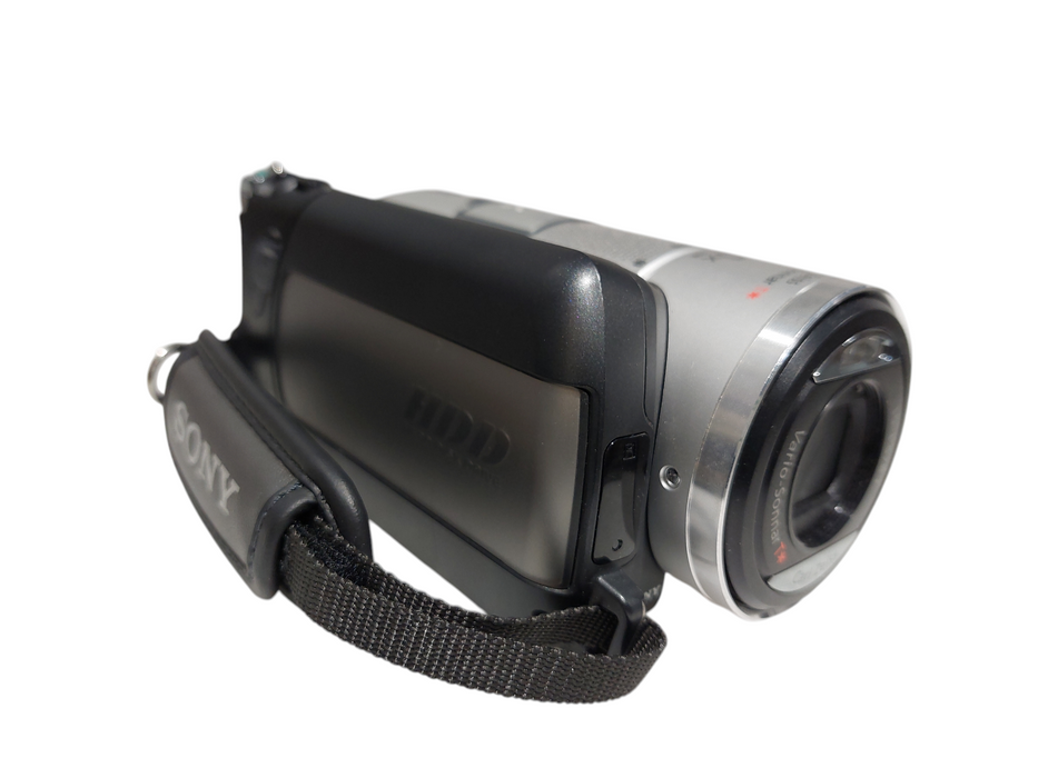 Sony HandyCam Digital Video Camera Recorder HDD Wide LCD Model: DCR-SR100 =