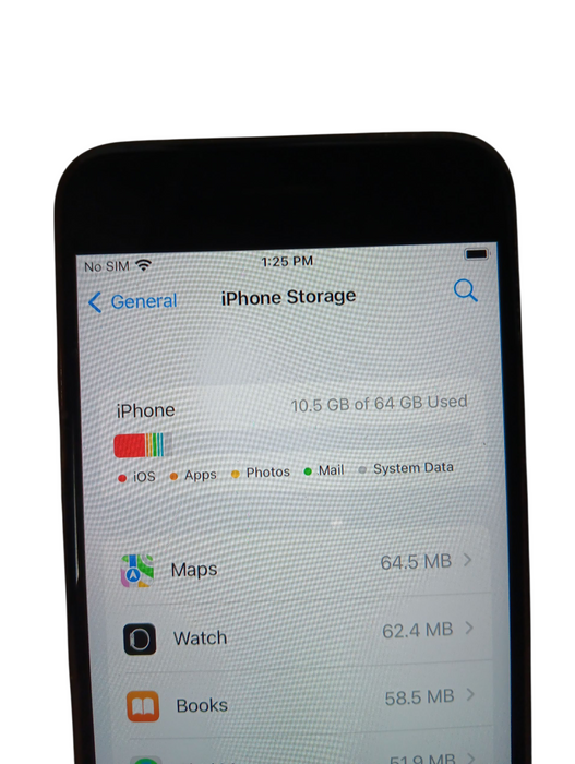 Apple iPhone SE 2 - 64GB - White [A2275]