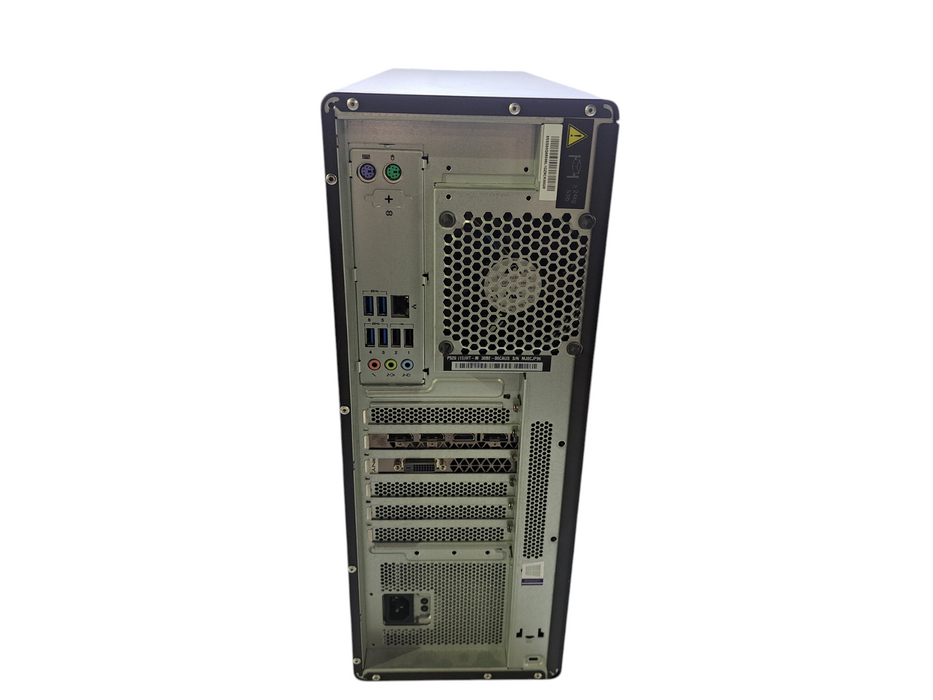 Lenovo ThinkStation P520 | Xeon W-2225 @4.10GHz, 32GB DDR4, GTX 1060 6GB