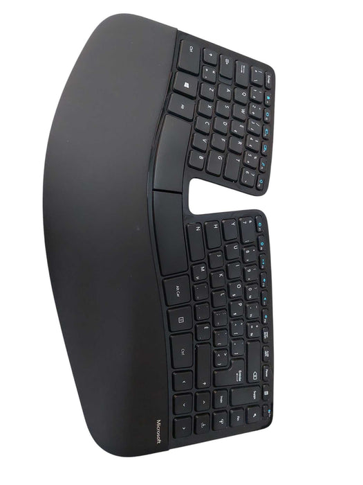 Microsoft Sculpt Ergonomic Desktop Wireless Keyboard Mouse Combo Model: 1559  =